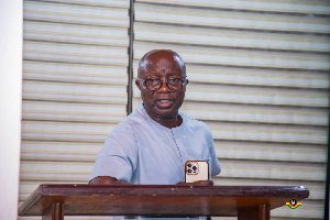Osei Assibey picked up by NIB