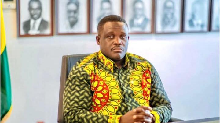 Sam George Reacts To Claims Of Taking Okatakyie Afrifa Mensah’s Show Off Air