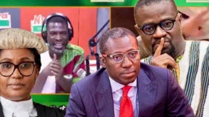 NPP Party Will Suffer in 2028 if These Two Individuals Remain in Their Positions- Nana Jantuah