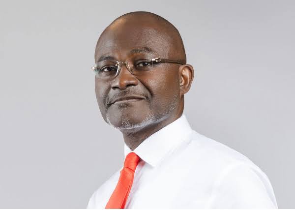 Kennedy Agyapong will be on the ballot paper in 2028