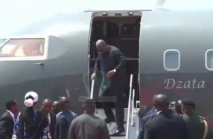 “Lord, please forgive us all” – Kow Essuman on Ablakwa’s silence on Mahama’s use of Dzata Airlines