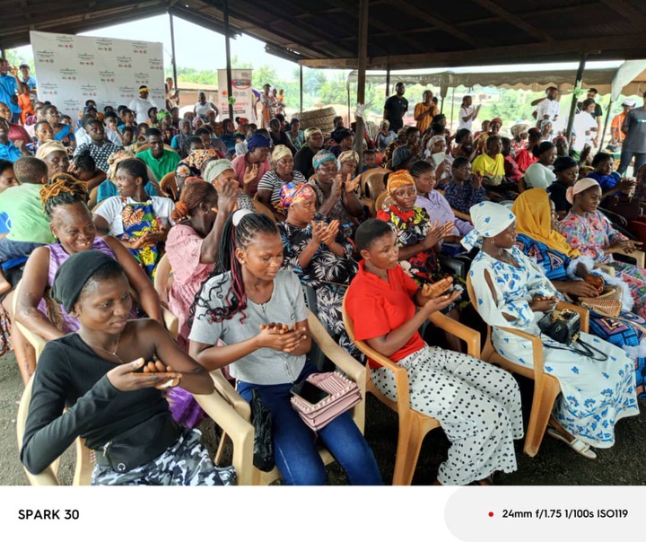 National Service Authority Implements President Mahama’s “Nkokɔ Nketenkete” Project