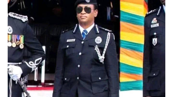 IGP Tetteh Appoints Ibrahim Mahama’s Wife As Director General of CID