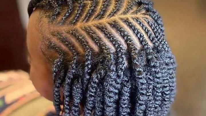 African Hair Braiding Styles for Kids