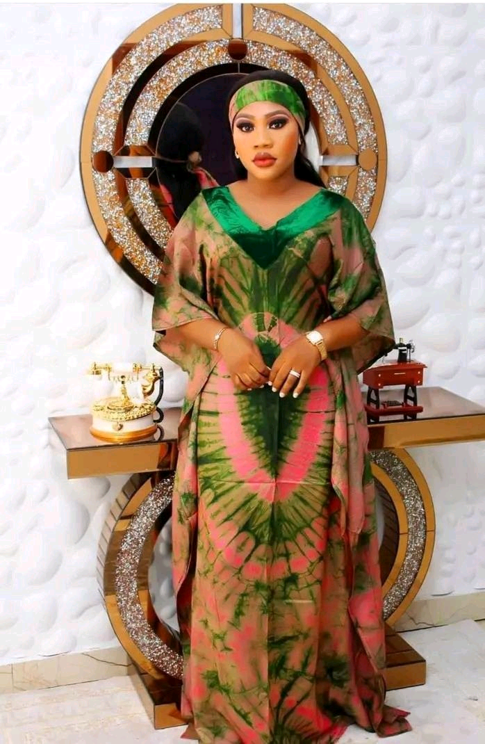 Tailors, here are beautiful native gowns you can sew for your customers