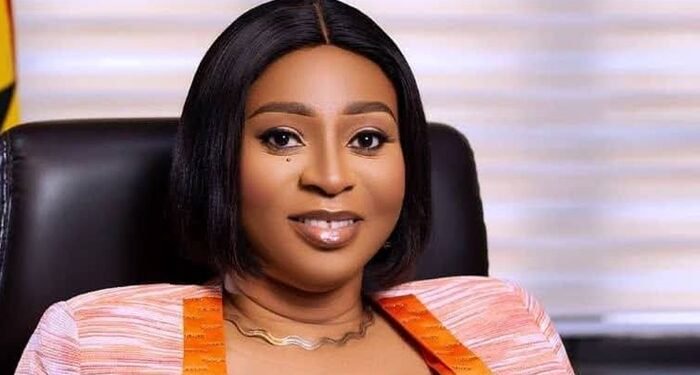 Dome Kwabenya is Adwoa Safo, and Adwoa Safo is Dome Kwabenya – Adwoa Safo brags