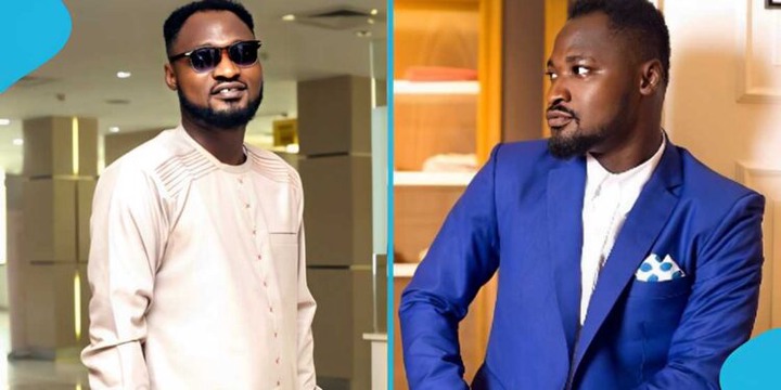 “Drugs nearly destroyed me – Funny Face’s cautions  youth