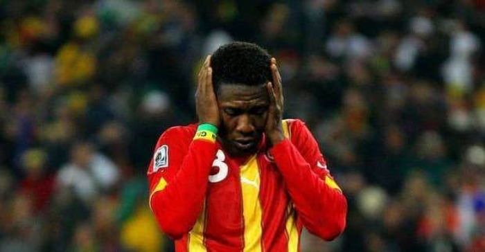 It Pops Into My Mind Whenever I’m Alone In A Room – Asamoah Gyan Expresses Regret Over Missing Crucial Penalty vs Uruguay in 2010
