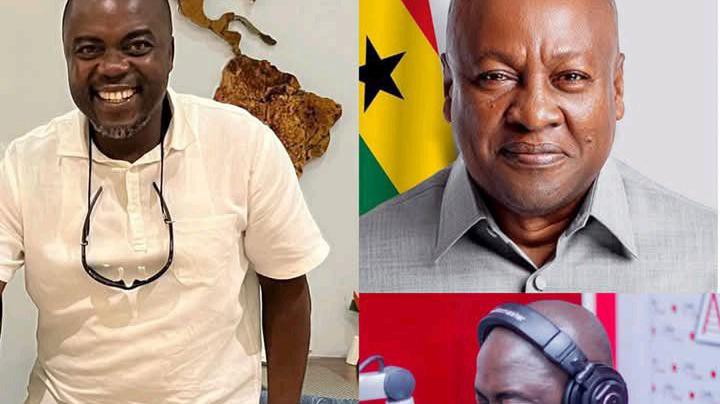 Four Houses in Four Months? – This Is Not What Mahama and the NDC Promised Ghanaians