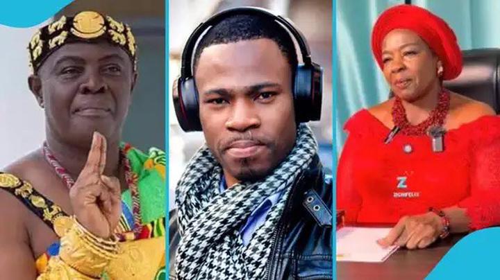 Former Dormaahemaa Speaks on Kofi Adoma’s Shooting, Explains Dormaahene’s Silence