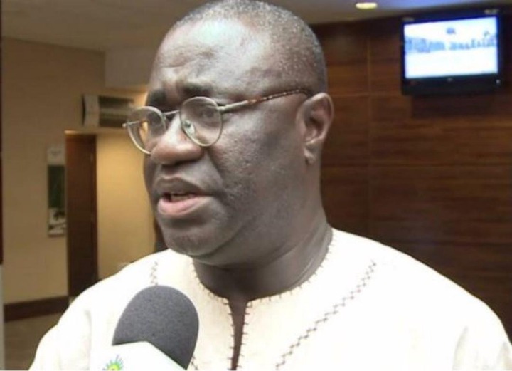 We have politicised almost every facet of our public space – Prof Aning