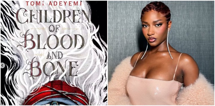 Ayra Starr joins Hollywood, set to star in ‘Children of Blood and Bone’