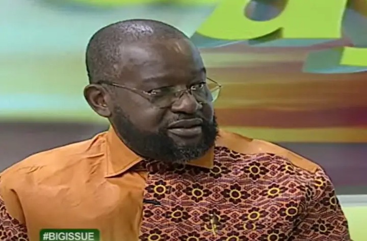 ‘I don’t see what the hue and cry is about’ – Kwame Jantuah on replacement of IGP