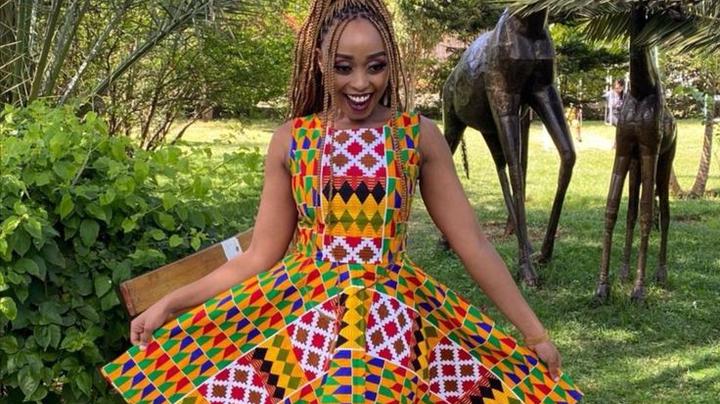 Trendy Cute Ankara Fashion for Teenagers