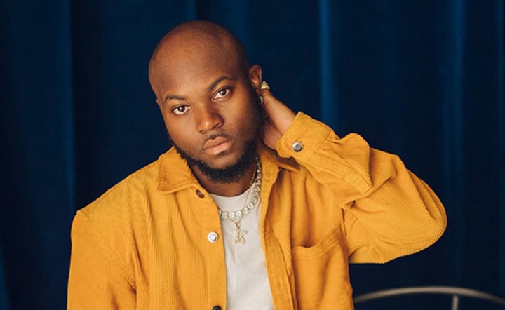 No artiste has worked more than me; I’m your incoming Artiste of the Year- King Promise