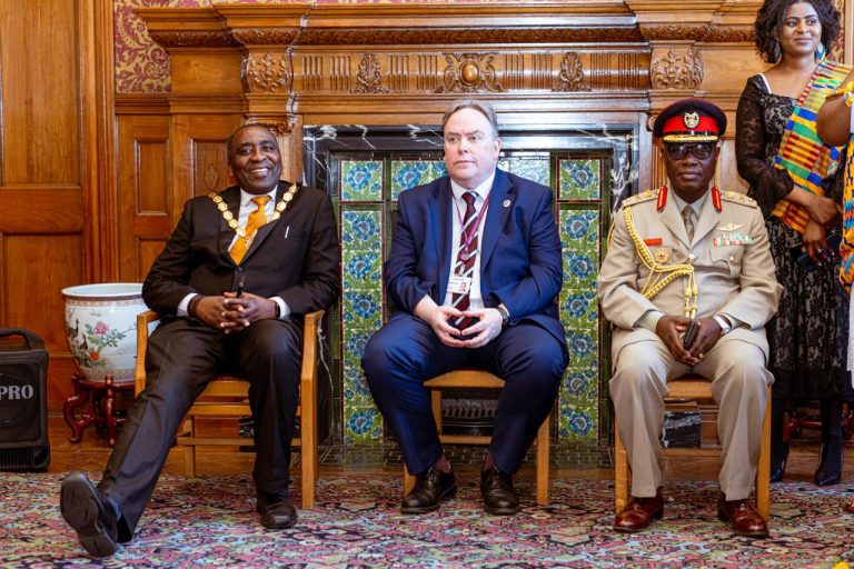 Croydon commemorates Ghana’s 68th Independence with unity and reflection