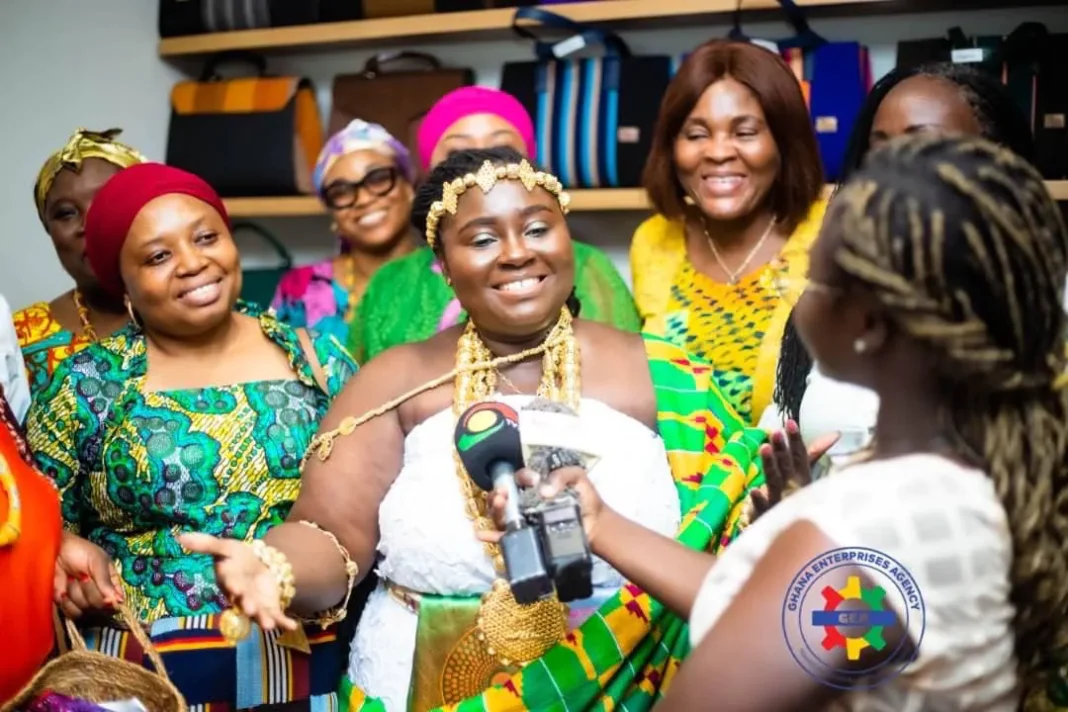 GEA and Mastercard Foundation Boost Local Enterprises with Heritage Month Celebration