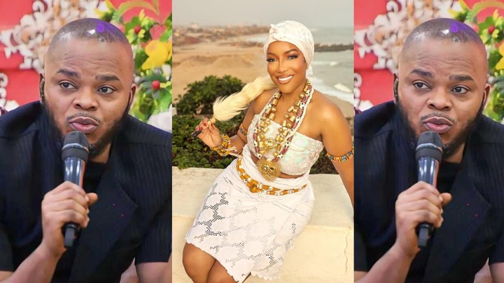 Joselyn Dumas asked me to buy her a Range Rover – Bishop Obinim alleges