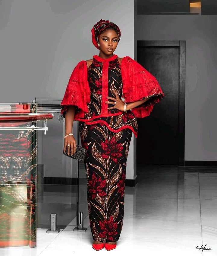 Beautiful Styles Married Women Can Sew To Look Decent And Classic.