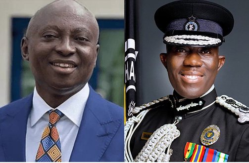 Atta Akyea goes explosive at ex-IGP Dampare’s legacy