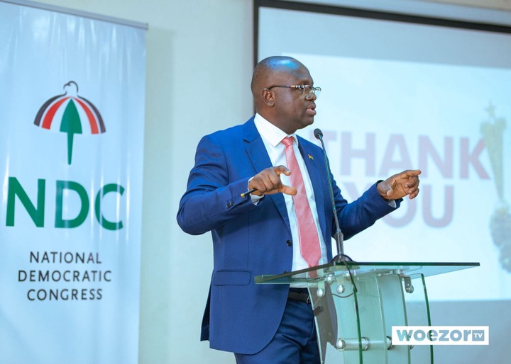 Akufo-Addo didn’t prioritise food provision for the Ghana Armed Forces; left debt of Ghc270 million – Omane Boamah