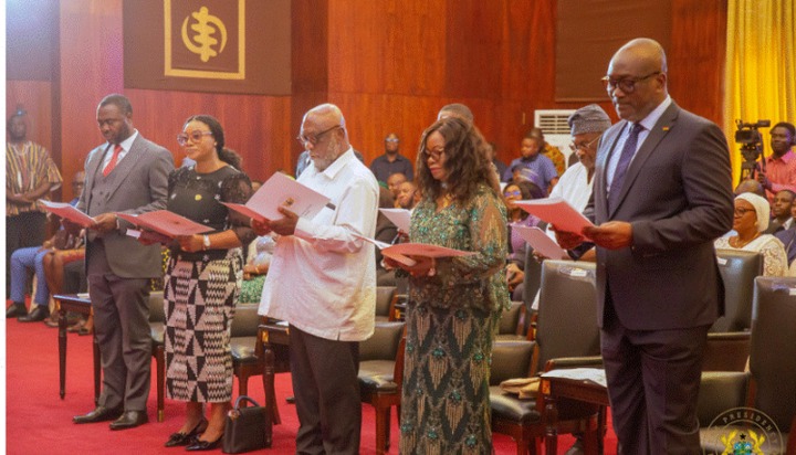 Constitution Review Committee to livestream stakeholder engagements – Here’s how to watch