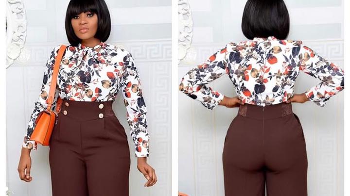Stunning Pants Styles for Elegant Women