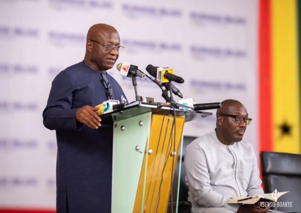 Don’t Put GoldBod in hands of people with no work experience – Kyei-Mensah-Bonsu