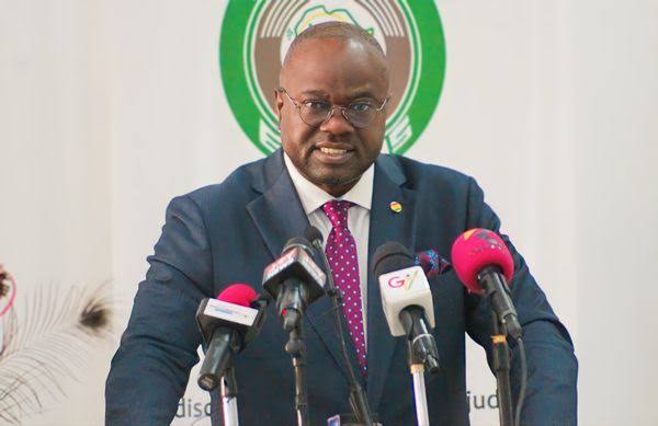“Foreign Affairs Ministry Never Owned Those Lands and Never Sold Any” — Hon. Ampratwum-Sarpong