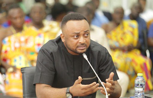 Do not defend Adu Boahene’s corrupt actions – Old Tafo MP tells NPP