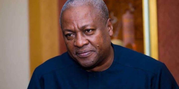 Mahama has formed one of Ghana’s biggest government