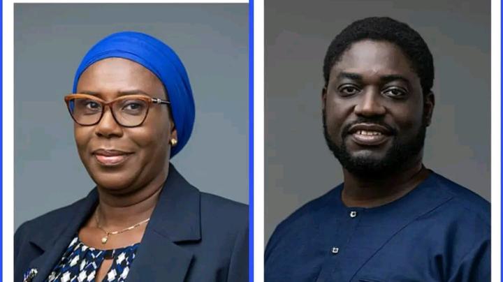 Sam George Questions Why Osafo-Maafo Son Was Dismissed While Rashid Pelpuo Wife Remains in Position