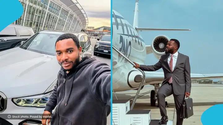 Twene Jonas Criticises Ghanaians ‘Hating’ On Richard Nii Quaye
