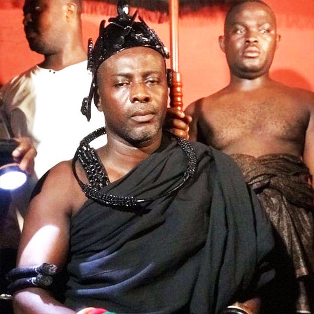 Otumfuo restrains Yabihene from installing caretaker chiefs outside his jurisdiction