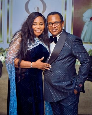 You Have Been My Anchor In Rough Waters, I Have No Regrets Meeting You – Tope Alabi’s Husband Pens Sweet Note To Her