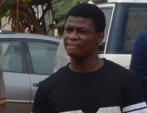 JB Danquah ‘Killer’ Bail Hearing Moved To March 25