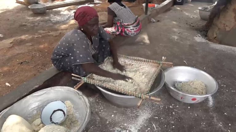 ​Farmers face challenges in cassava production