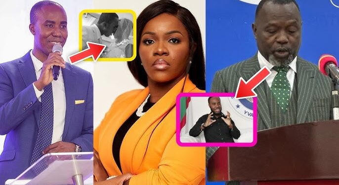 “It is scary, and I will not support it” – Ekow Assafuah on Adu Boahene alleged corruption