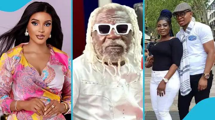 Oboy Siki Alleges Benedicta Gafah And Bishop Obinim Dated For Over 10 Years