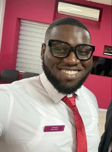 Former Absa Bank contract staff Emmanuel Sakyi Afriyie jailed 10yrs in hard labour for stealing over GHc1.2m