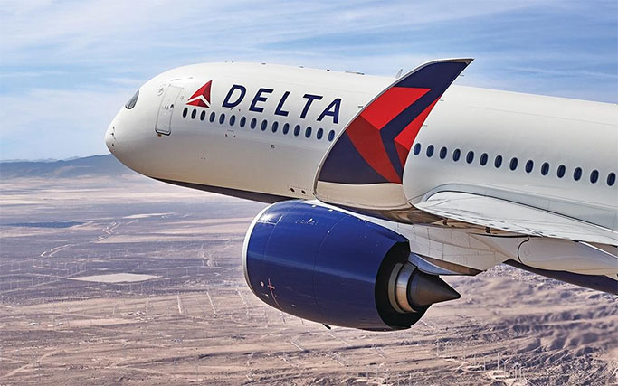 Delta Named Among Innovative Companies For Sustainability Initiatives