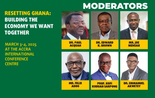 All you need to know about the two-day National Economic Dialogue in Ghana