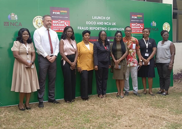 Campaign Against Romance Fraud Launched