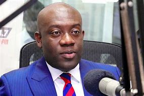 Gov’t only abolished only 2 taxes, not 6 – Oppong Nkrumah