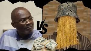 $18m awarded against Kennedy Agyapong…in Anas defamation case