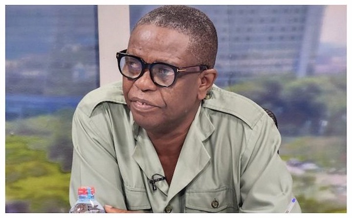 Ras Mubarak blows alarm over Kwesi Pratt’s sponsored trip to Namibia