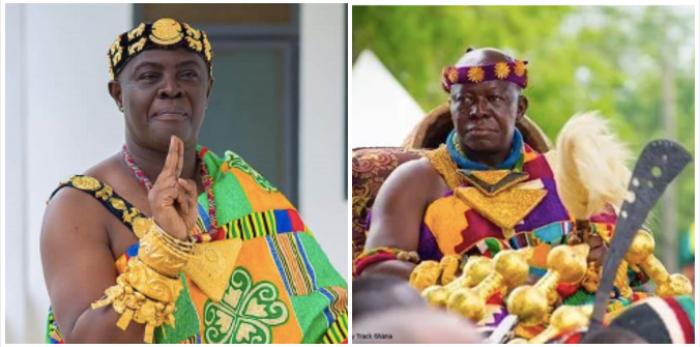 Asantehene Is Involved in Galamsey – Dormaahene Alleges, Drops Proof