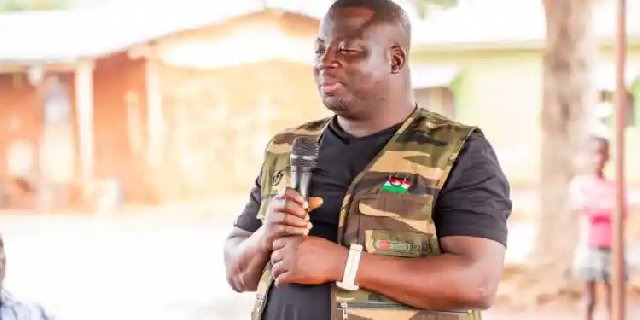 Arrest Afenyo-Markin, NAPO, Dubik Mahama over missing ECG containers – Gbande