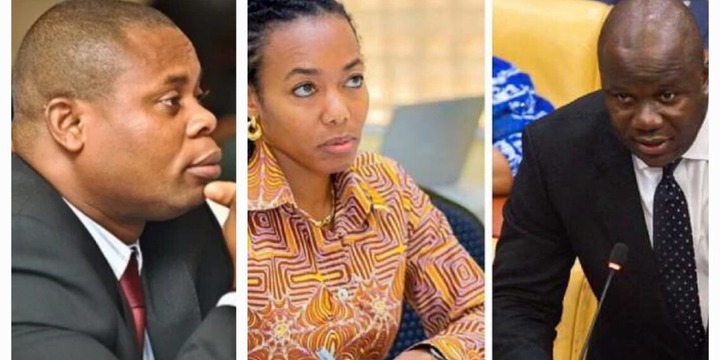 “You have gotten it all wrong” – Abu Jinapor tackles Franklin Cudjoe