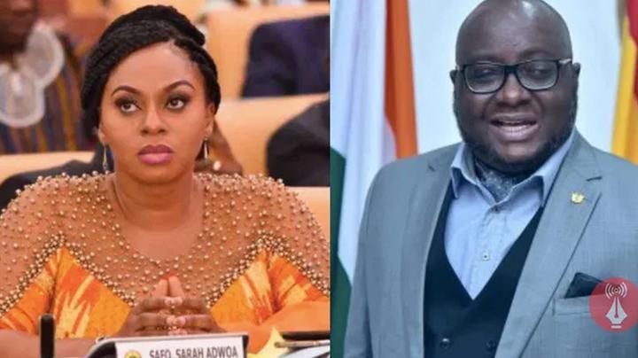 You Called My Father A Nobody And Expected Kristo Asafo Members To Vote For You? Adwoa Safo Quizzes
